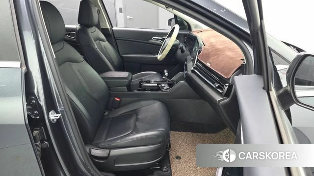 Kia Sportage 5th Generation 2022 Серый из Кореи, фото 3