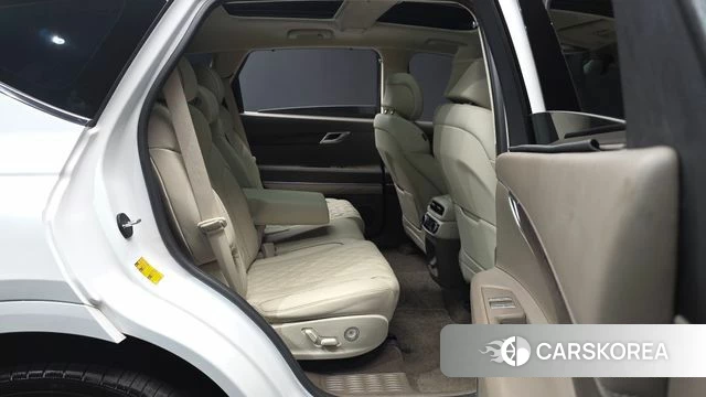 Genesis GV80 2021 Белый из Кореи, фото 3