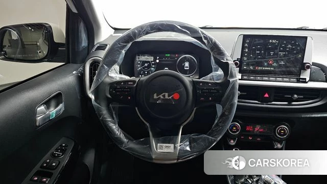 Kia The New Morning (JA) 2026 Белый из Кореи, фото 3