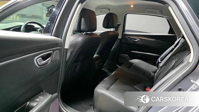 Renault Korea (Samsung) SM6 2018 Серый из Кореи, фото 3