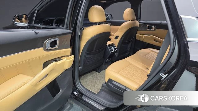 Kia Sorento 4th Generation 2021 Черный из Кореи, фото 3