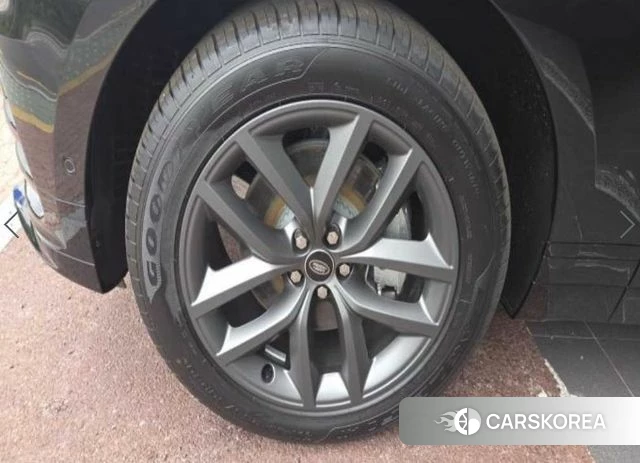 Land Rover Range Rover Velar 2026 Черный из Кореи, фото 3