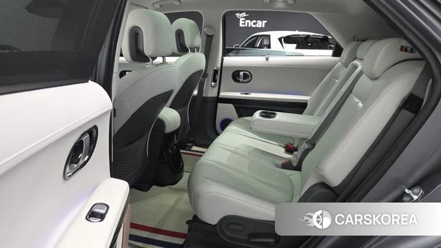 Hyundai Ionic 5 2023 Серый из Кореи, фото 3