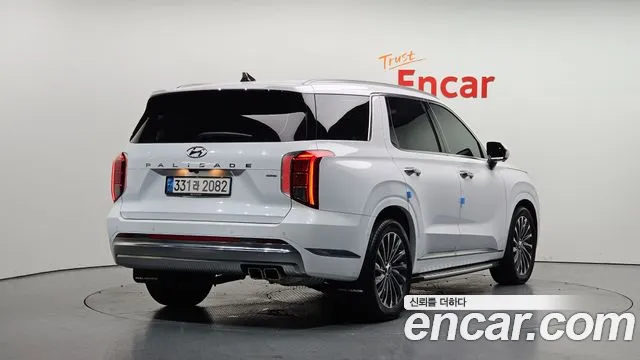 Hyundai The New Palisade id 2638547 из Кореи 3