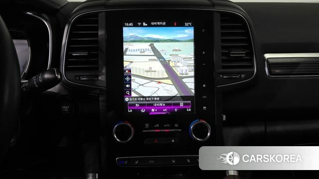 Renault Korea (Samsung) The New QM6 2022 Черный из Кореи, фото 3