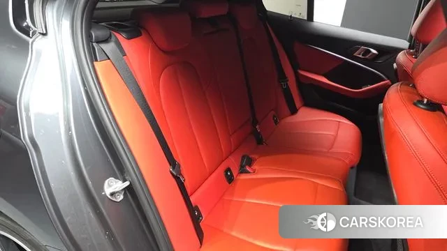 BMW 1 Series (F40) 2021 Серый из Кореи, фото 3