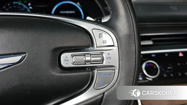 Genesis GV80 2020 Белый из Кореи, фото 3