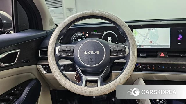 Kia Sportage 5th Generation 2022 Серый из Кореи, фото 3