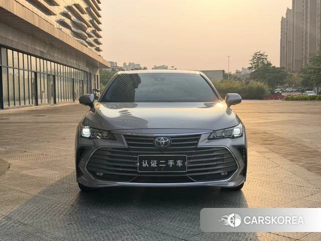 Toyota Asian dragon 2021 Серебристо-серый из Китая, фото 3