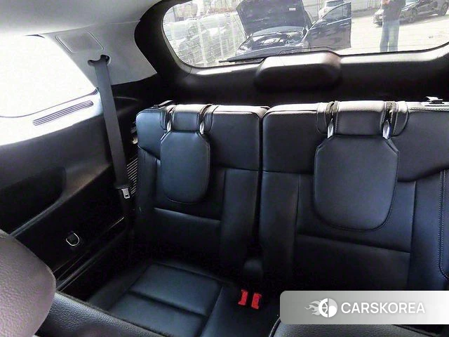 Ford Explorer 6th Generation 2020 Белый из Кореи, фото 3