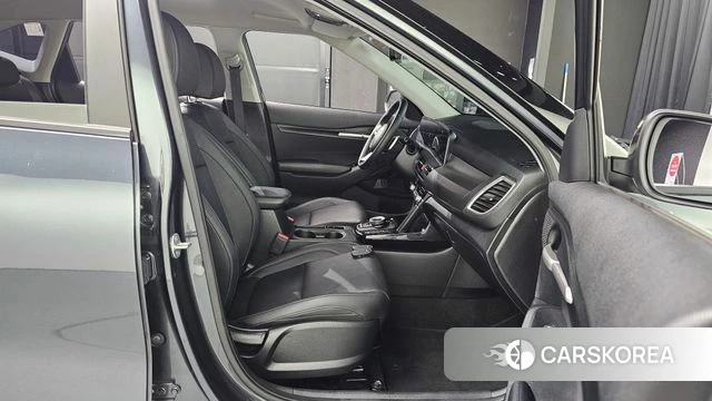 Kia The New Seltos 2024 Серый из Кореи, фото 3