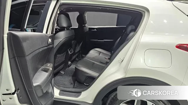 Kia Sportage The Bold 2019 Белый из Кореи, фото 3