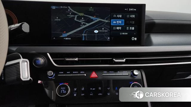 Hyundai Sonata D Edge (DN8) 2025 Белый из Кореи, фото 3