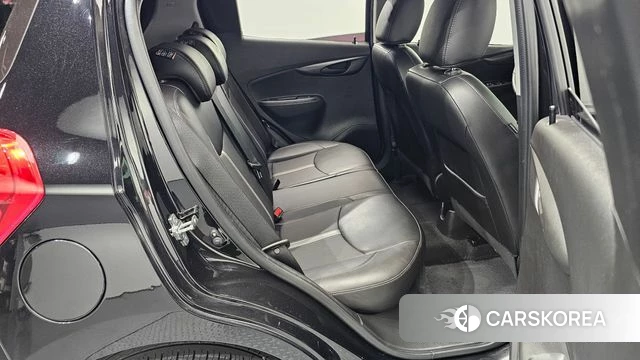 Chevrolet (GM Daewoo) The New Spark 2021 Черный из Кореи, фото 3