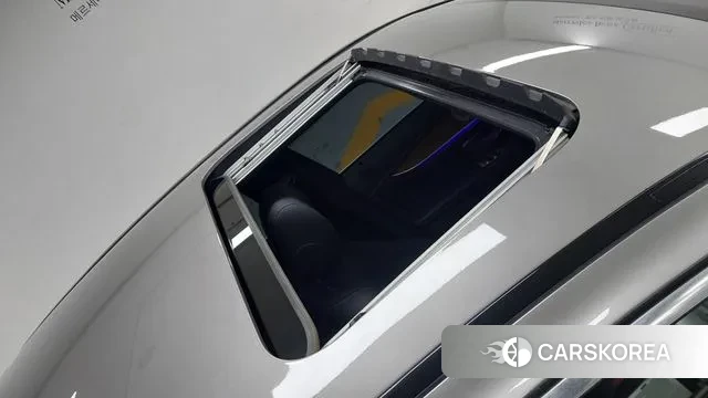 Mercedes-Benz E-Class W213 2022 Серебряный из Кореи, фото 3