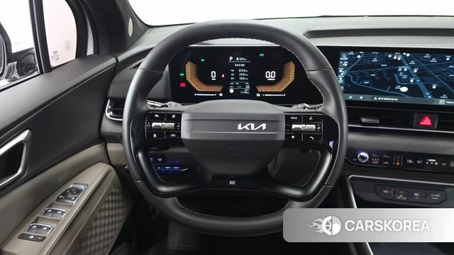 Kia The New Carnival 4th Generation 2025 Белый из Кореи, фото 3