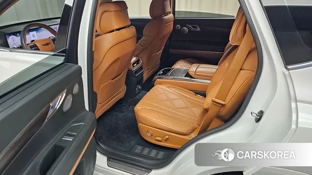 Genesis GV80 2024 Белый из Кореи, фото 3