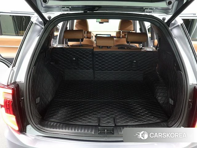 Ssangyong Torres 2023 Серебристо-серый из Кореи, фото 3