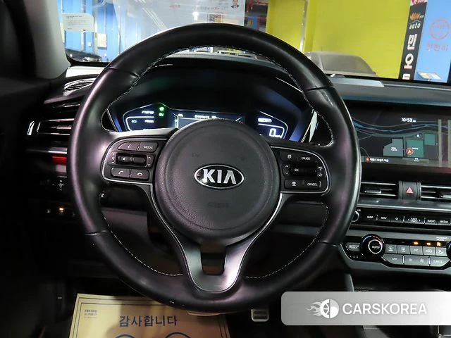 Kia The New Niro 2020 Синий из Кореи, фото 3