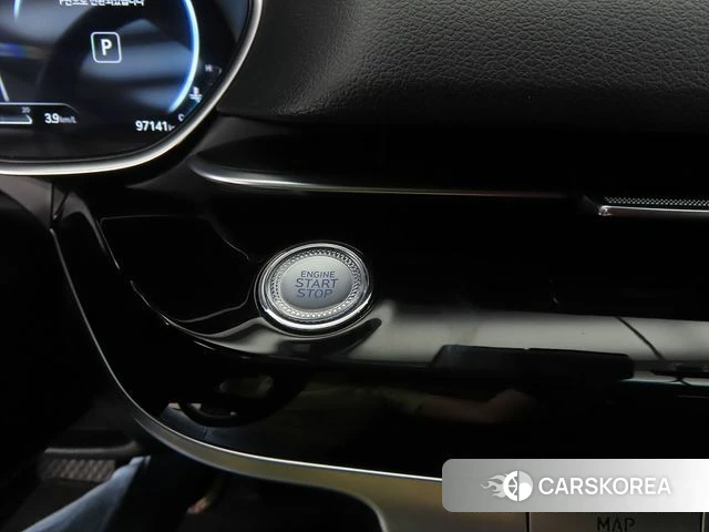 Genesis G80 (RG3) 2022 Серый из Кореи, фото 3