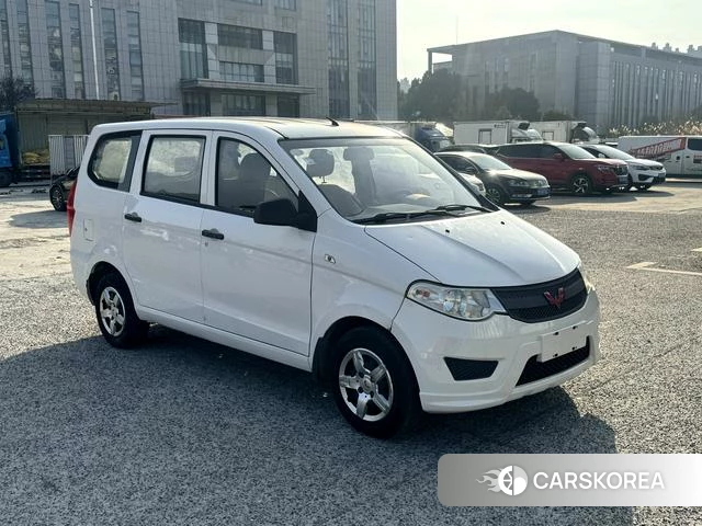 Wuling Automobile Wuling Hongguang 2018 Белый из Китая, фото 3
