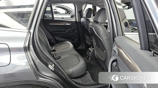 BMW X1 (F48) 2020 Серый из Кореи, фото 3