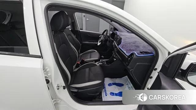 Kia All New Morning (JA) 2019 Белый из Кореи, фото 3