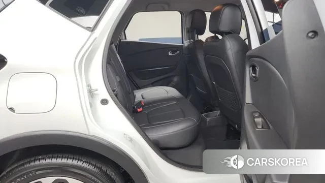 Renault Korea (Samsung) New QM3 2019 Белый из Кореи, фото 3