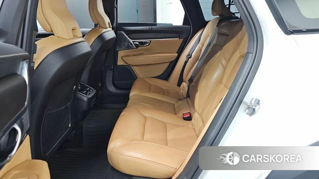 Volvo V90 Cross-Country 2020 Белый из Кореи, фото 3