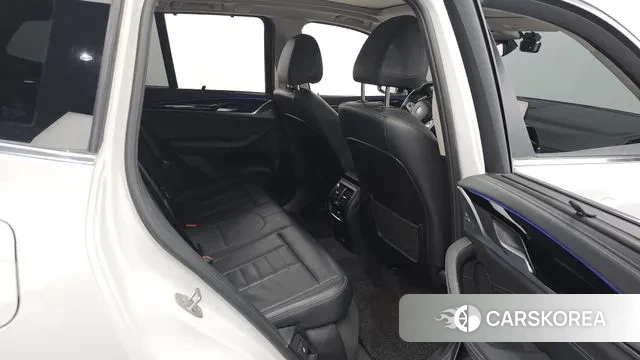 BMW X3 (G01) 2020 Белый из Кореи, фото 3