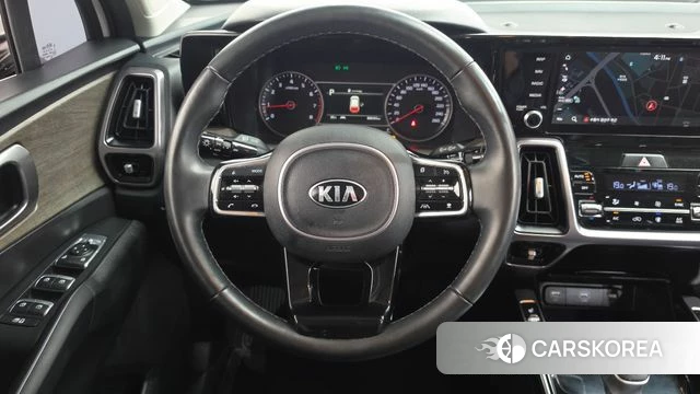 Kia Sorento 4th Generation 2021 Белый из Кореи, фото 3