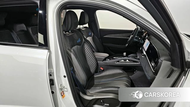 Renault Korea (Samsung) Grand Coleos 2025 Белый из Кореи, фото 3
