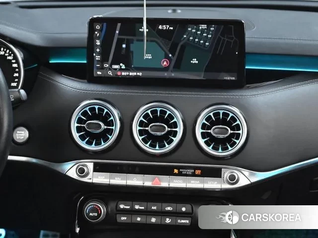 Kia Stinger Meister 2020 Белый из Кореи, фото 3