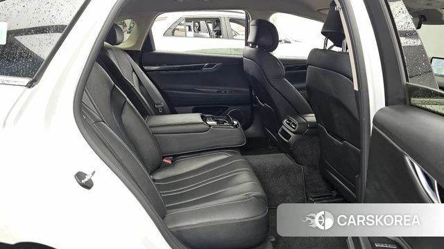 Genesis G80 (RG3) 2023 Белый из Кореи, фото 3