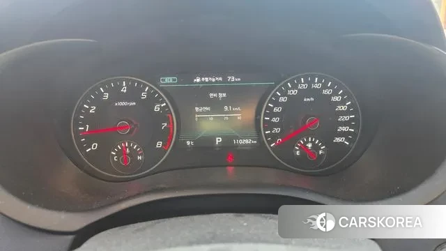 Kia Stinger 2019 Серый из Кореи, фото 3