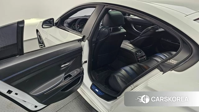 BMW 6 Series (F12) 2018 Белый из Кореи, фото 3