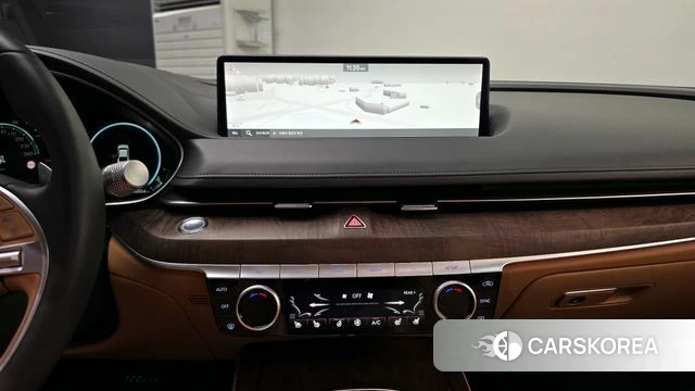 Genesis G80 (RG3) 2023 Серый из Кореи, фото 3