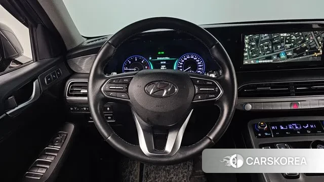 Hyundai Palisade 2019 Серый из Кореи, фото 3