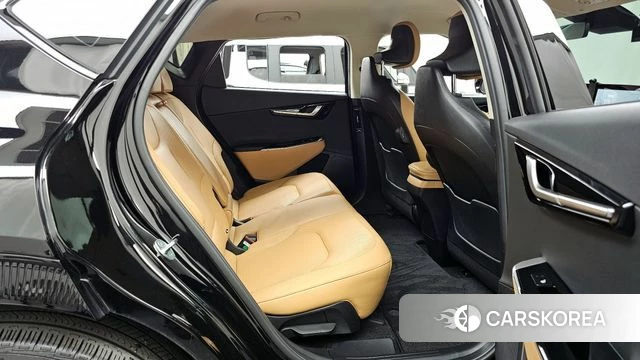 Kia EV6 2022 Черный из Кореи, фото 3