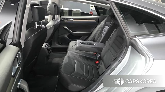 Volkswagen Arteon 2019 Серебряный из Кореи, фото 3