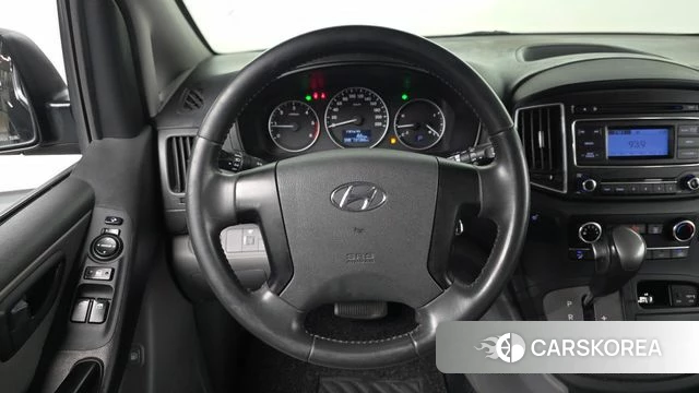 Hyundai The New Grand Starex 2019 Черный из Кореи, фото 3