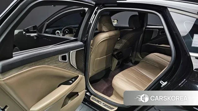 Kia K8 Hybrid 2023 Черный из Кореи, фото 3