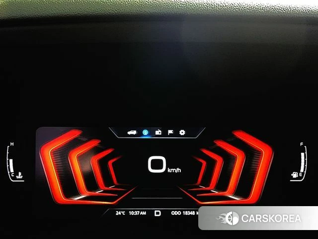 Ssangyong Berry New Tivoli 2019 Синий из Кореи, фото 3