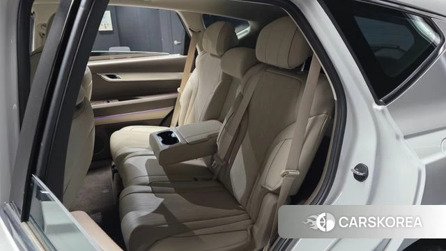 Genesis GV80 2023 Белый из Кореи, фото 3