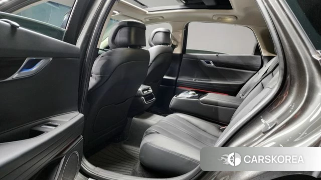 Genesis G80 (RG3) 2025 Серый из Кореи, фото 3