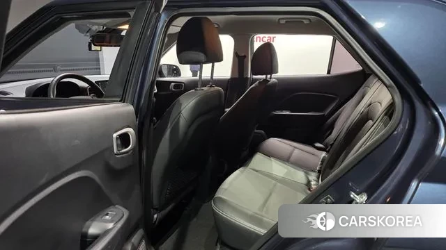 Hyundai Venue 2019 Синий из Кореи, фото 3