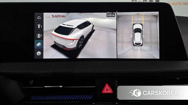 Kia EV6 2022 Белый из Кореи, фото 3