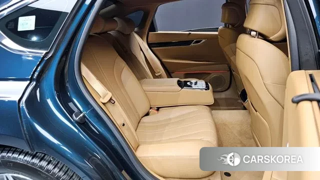 Genesis G80 (RG3) 2024 Синий из Кореи, фото 3