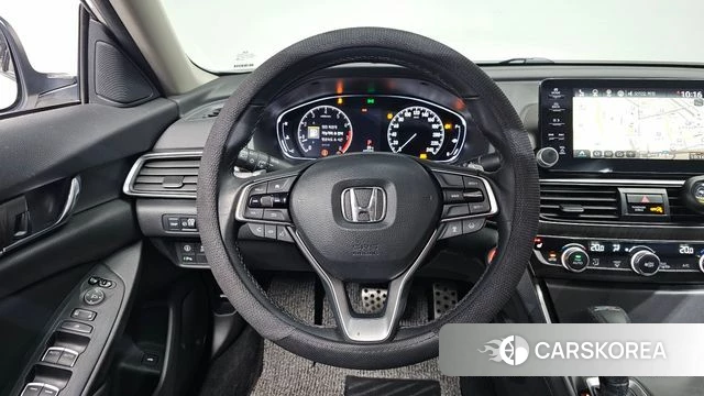 Honda Accord 10th Generation 2019 Белый из Кореи, фото 3