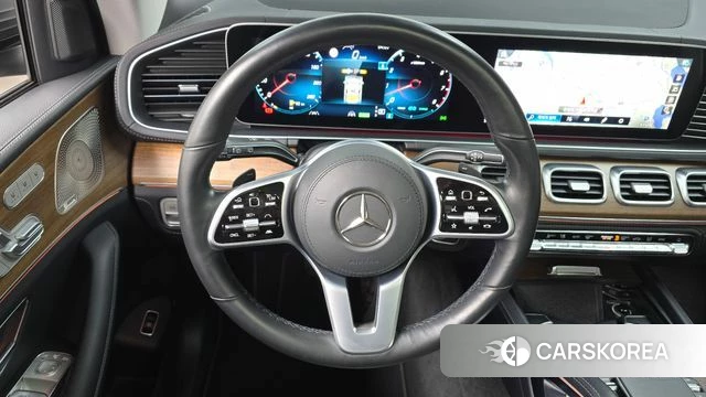 Mercedes-Benz GLE-Class W167 2021 Серый из Кореи, фото 3
